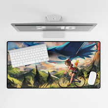 Load image into Gallery viewer, Adventure Mouse Pad (Desk Mat)
