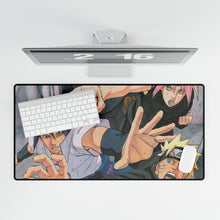 Load image into Gallery viewer, Anime Naruto Mouse Pad (Desk Mat)
