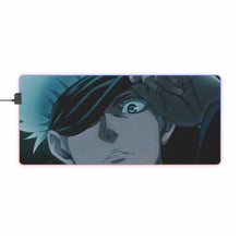 Load image into Gallery viewer, Jujutsu Kaisen RGB LED Mouse Pad (Desk Mat)
