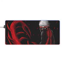 Load image into Gallery viewer, Kagune (Tokyo Ghoul) RGB LED Mouse Pad (Desk Mat)
