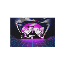 Load image into Gallery viewer, Shunsui Vaporwave Rug
