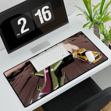 Load image into Gallery viewer, Anime Redliner Mouse Pad (Desk Mat)
