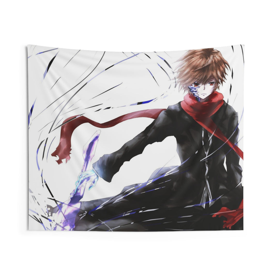 Guilty Crown Indoor Wall Tapestry