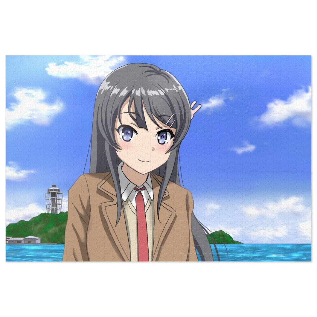 Rascal Does Not Dream of Bunny Girl Senpai Jigsaw Puzzle