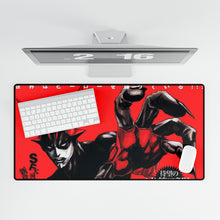 Load image into Gallery viewer, Anime Zetman Mouse Pad (Desk Mat)
