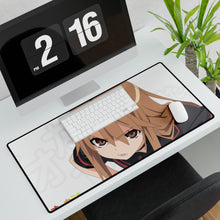 Load image into Gallery viewer, Anime Ookami-san to Shichinin no Nakama-tachi Mouse Pad (Desk Mat)
