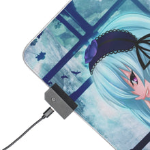 Load image into Gallery viewer, Rozen Maiden RGB LED Mouse Pad (Desk Mat)
