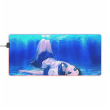 Load image into Gallery viewer, Anime Kantai Collection RGB LED Mouse Pad (Desk Mat)
