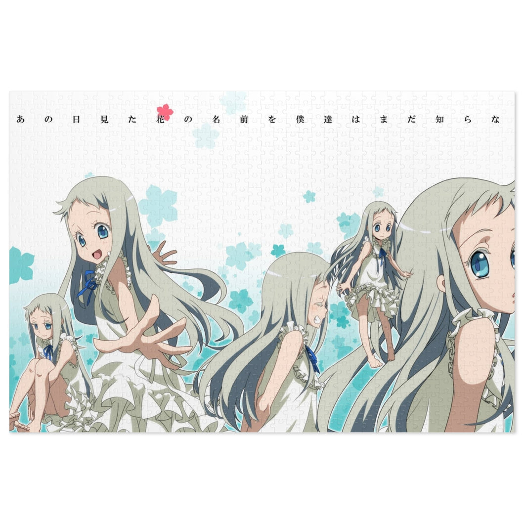 Anohana Jigsaw Puzzle