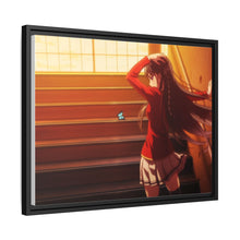 Load image into Gallery viewer, Horikita Suzune Canvas Framed Art Print
