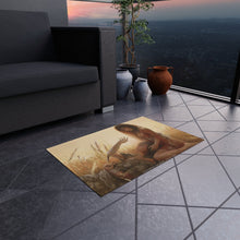 Load image into Gallery viewer, Hyakkimaru and Mio Rug
