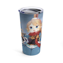 Load image into Gallery viewer, Granblue Fantasy Charlotta, Granblue Fantasy Tumbler 20oz
