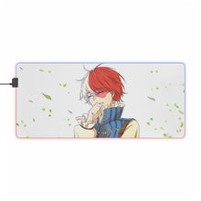 Load image into Gallery viewer, My Hero Academia RGB LED Mouse Pad (Desk Mat)
