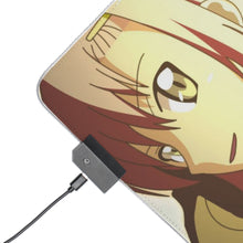 Load image into Gallery viewer, Hayate the Combat Butler RGB LED Mouse Pad (Desk Mat)
