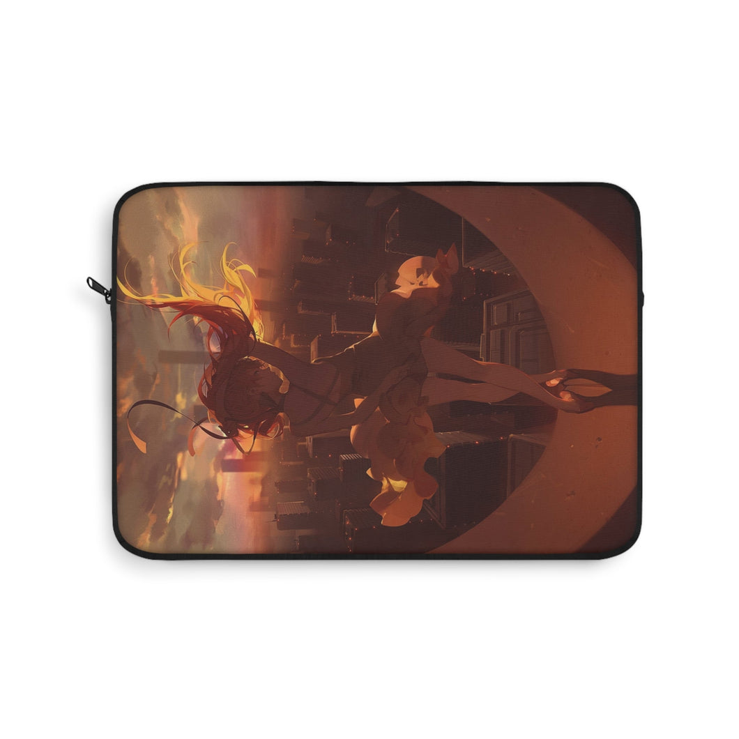Anime Neon Genesis Evangelion Laptop Sleeve