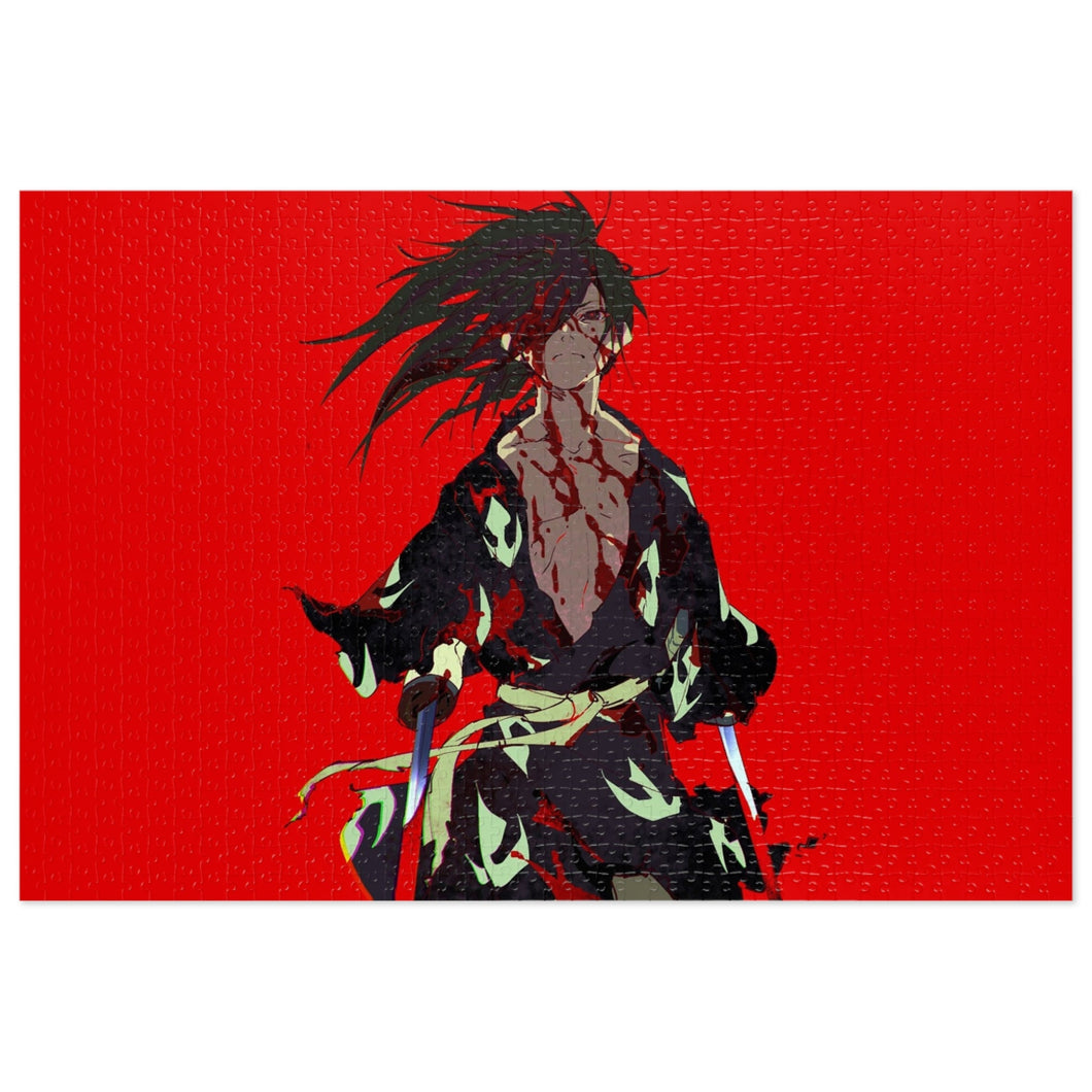 Dororo Hyakkimaru, Dororo, Dororo Jigsaw Puzzle
