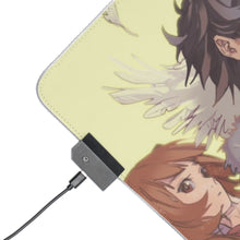 Load image into Gallery viewer, The Rising Of The Shield Hero RGB LED Mouse Pad (Desk Mat)
