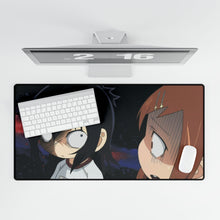 Load image into Gallery viewer, Mitsudomoe Mouse Pad (Desk Mat)
