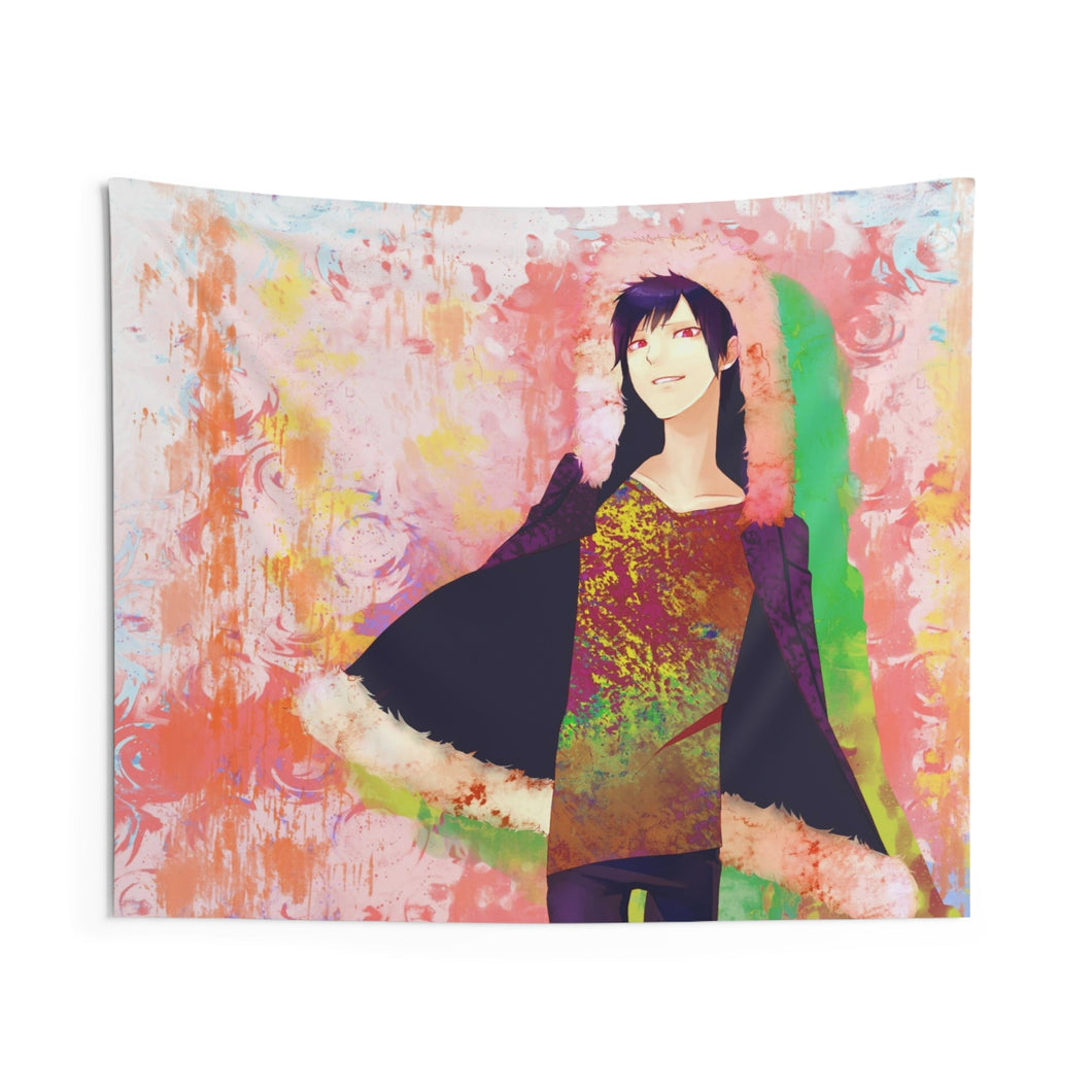 Durarara!! Izaya Orihara Indoor Wall Tapestry