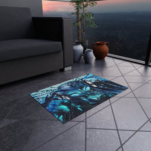 Load image into Gallery viewer, Black Rock Shooter Rug
