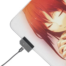 Load image into Gallery viewer, Puella Magi Madoka Magica RGB LED Mouse Pad (Desk Mat)
