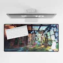 Load image into Gallery viewer, Anime Room Mouse Pad (Desk Mat)
