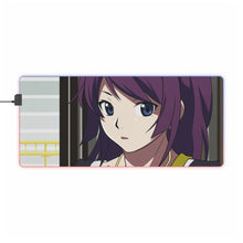 Load image into Gallery viewer, Monogatari (Series) RGB LED Mouse Pad (Desk Mat)
