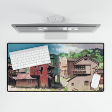 Load image into Gallery viewer, Anime Spirited Away Mouse Pad (Desk Mat)
