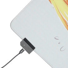 Load image into Gallery viewer, Nisekoi Chitoge Kirisaki RGB LED Mouse Pad (Desk Mat)
