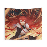 Mushoku Tensei: Jobless Reincarnation Indoor Wall Tapestry