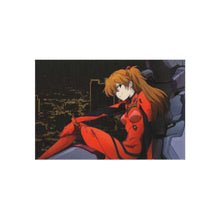Load image into Gallery viewer, Evangelion: 2.0 You Can (Not) Advance Rug
