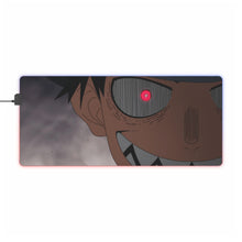 Load image into Gallery viewer, Fire Force RGB LED Mouse Pad (Desk Mat)
