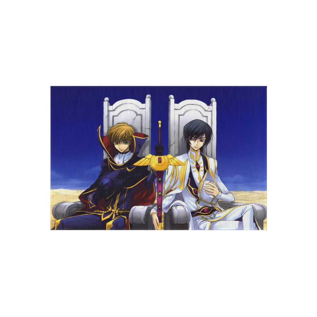 Lelouch Lamperouge Rug