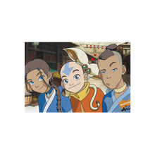 Load image into Gallery viewer, Anime Avatar: The Last Airbender Rug
