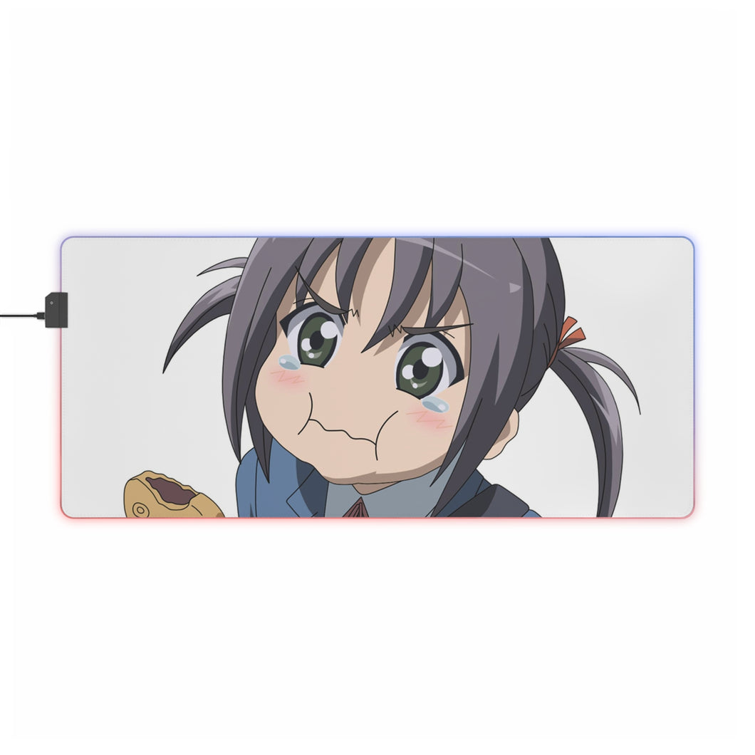 Hayate the Combat Butler RGB LED Mouse Pad (Desk Mat)