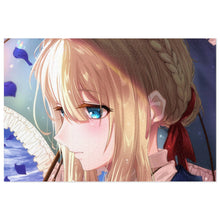 Load image into Gallery viewer, Anime Violet Evergarden Jigsaw Puzzle
