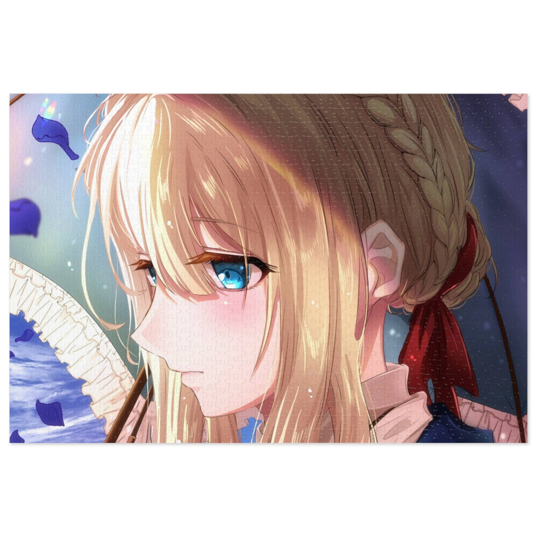 Anime Violet Evergarden Jigsaw Puzzle