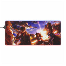 Load image into Gallery viewer, Sword Art Online II RGB LED Mouse Pad (Desk Mat)
