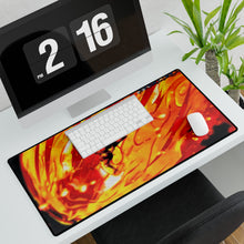 Load image into Gallery viewer, Luffy Epic Ryou Red Rock Mouse Pad (Desk Mat)
