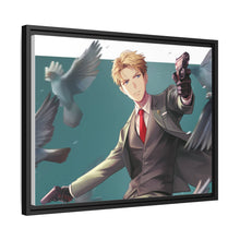 Load image into Gallery viewer, Spy x Family Canvas Framed Art Print
