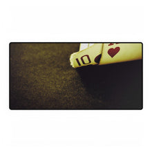 Load image into Gallery viewer, Blackjack Mouse Pad (Desk Mat)
