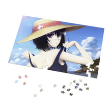 Load image into Gallery viewer, Mei Misaki Jigsaw Puzzle
