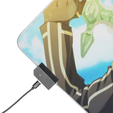 Load image into Gallery viewer, Kirito RGB LED Mouse Pad (Desk Mat)
