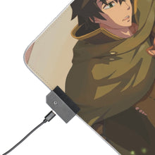 Load image into Gallery viewer, You gave me a little hope RGB LED Mouse Pad (Desk Mat)

