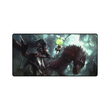 Load image into Gallery viewer, The Lurker in the Darkness Mouse Pad (Desk Mat)
