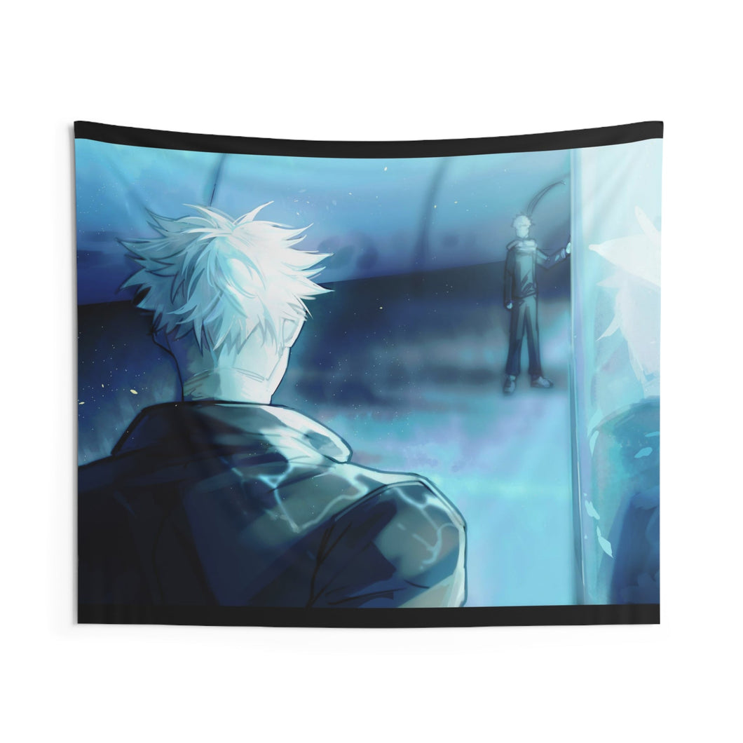 Yuji Itadori Indoor Wall Tapestry