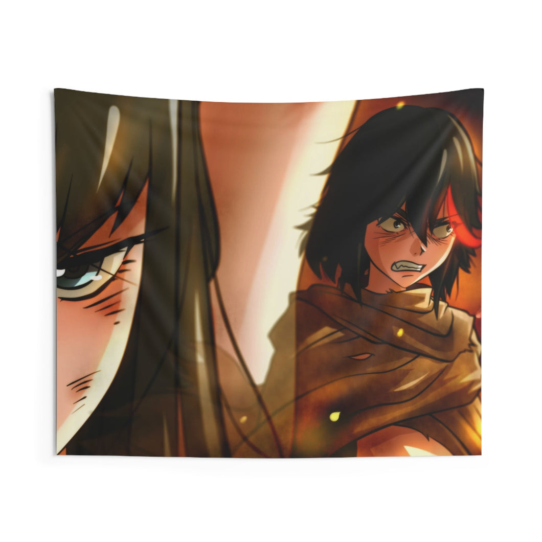 Kill La Kill Indoor Wall Tapestry