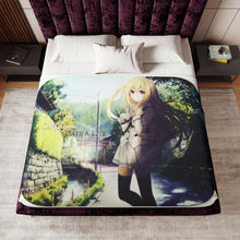 Load image into Gallery viewer, Anime Date A Live Sherpa Blanket
