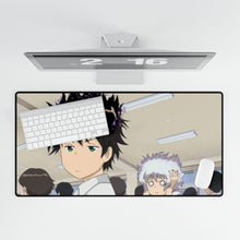 Load image into Gallery viewer, Tonari No Seki-kun Mouse Pad (Desk Mat)
