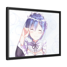 Load image into Gallery viewer, Anime Re:ZERO -Starting Life in Another World- Canvas Framed Art Print
